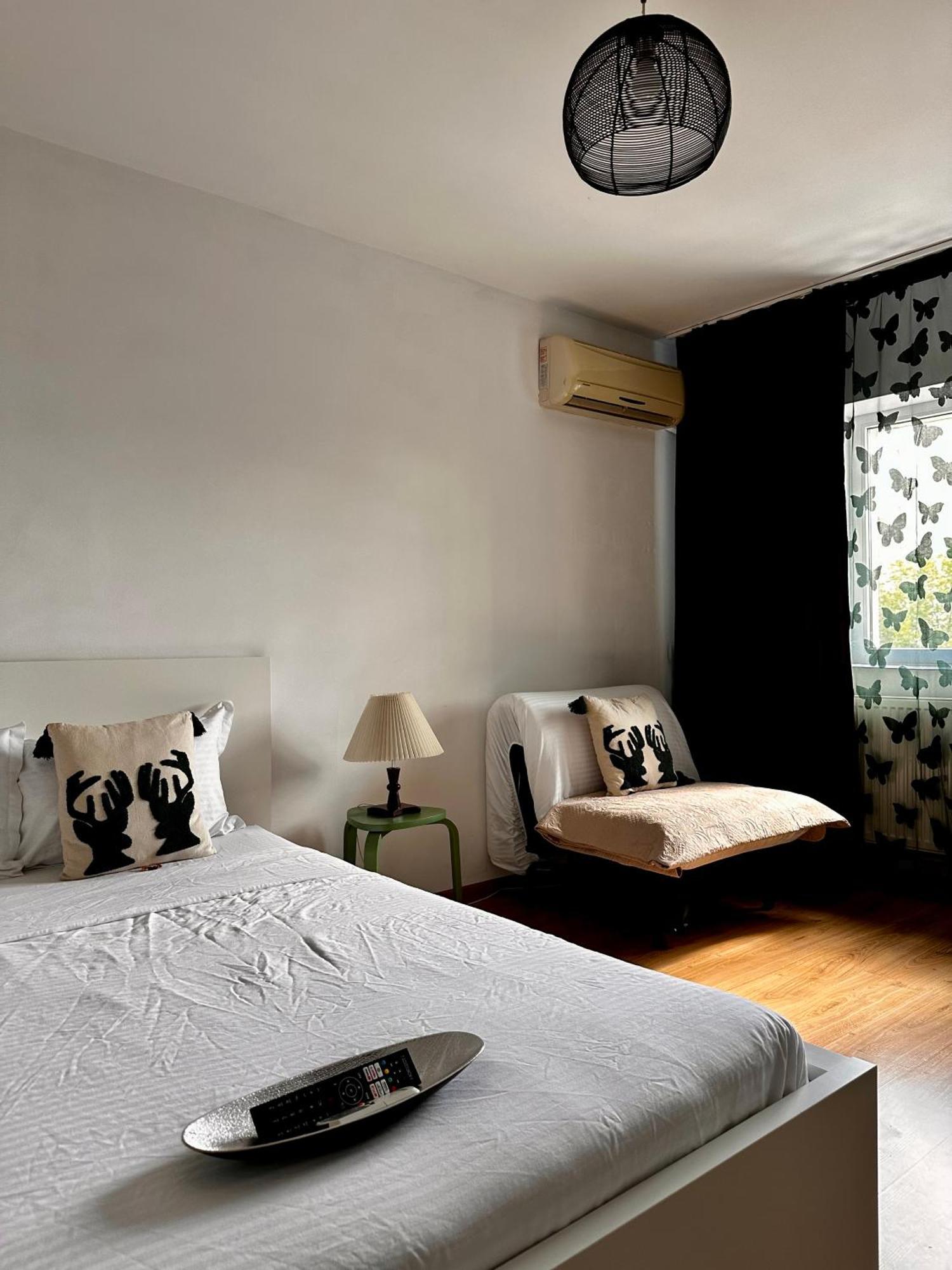 Romantic Charm, Spa, Free Early Check-In Bukarest Kültér fotó